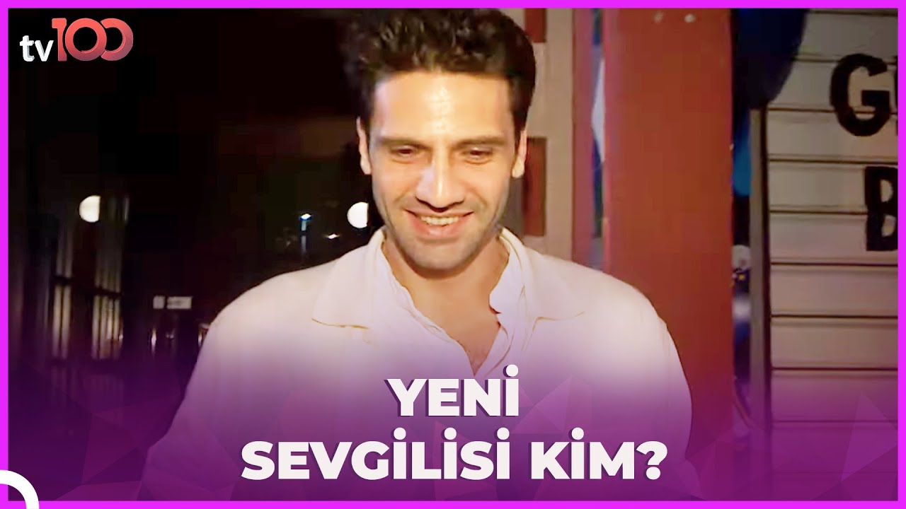 Yargı'nın Ilgaz'ı Kaan Urgancıoğlu yeni sevgilisi Burcu Denizer'le ilk kez g&ouml;r&uuml;nt&uuml;lendi