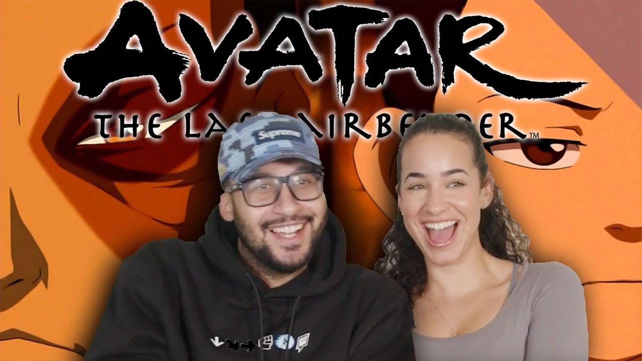 BOOK 3: FIRE! Avatar The Last Airbender 3x1 & 3x2 Reaction