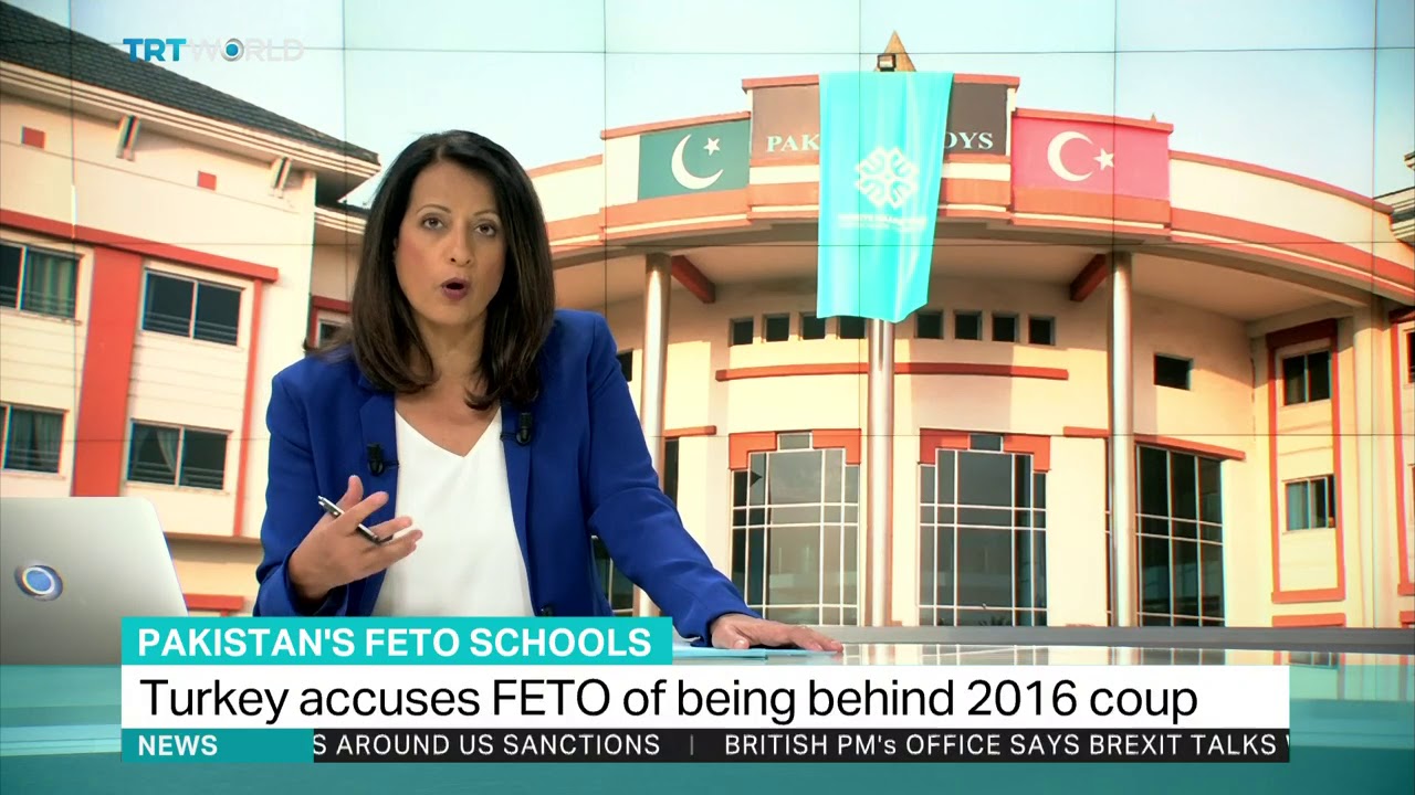 Maarif Foundation takes control of Pakistan FETO schools