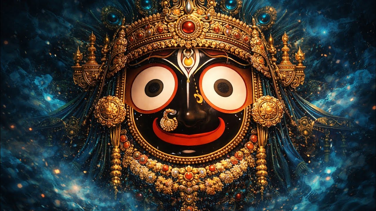 Jagannath Ashtakam by Adi Shankaracharya | powerful Mantras @AIINDIANSUPERPOWER