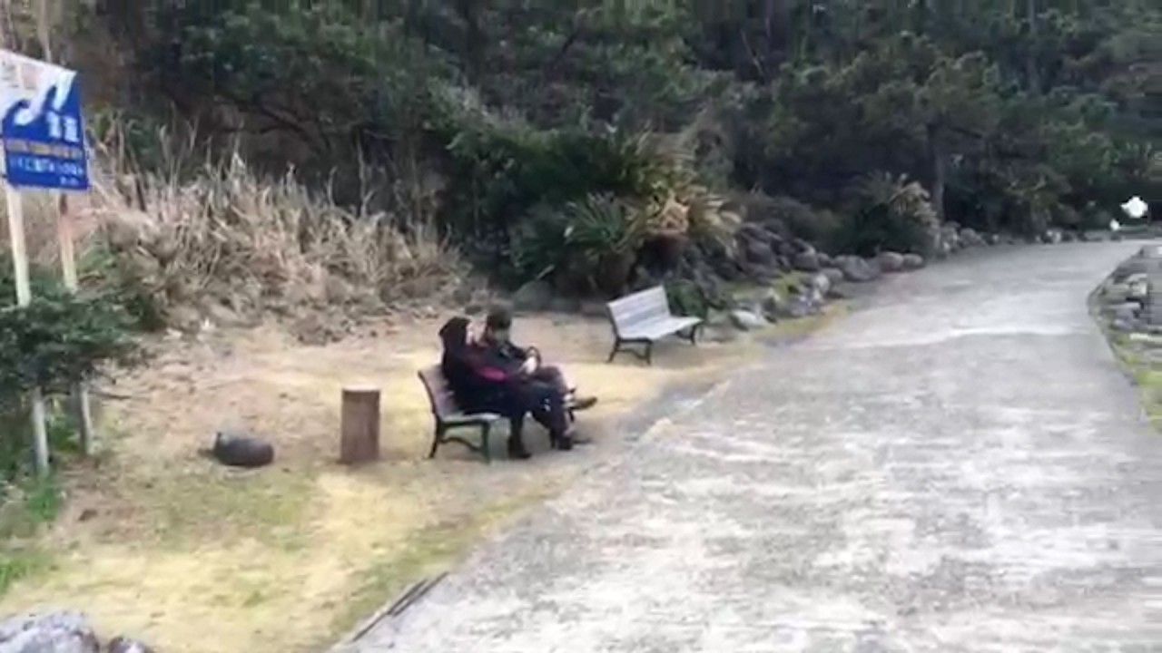 【心霊映像】見なきゃよかった！海岸で撮った映像を後から確認してしまった結果&hellip;【心霊闇動画36】
