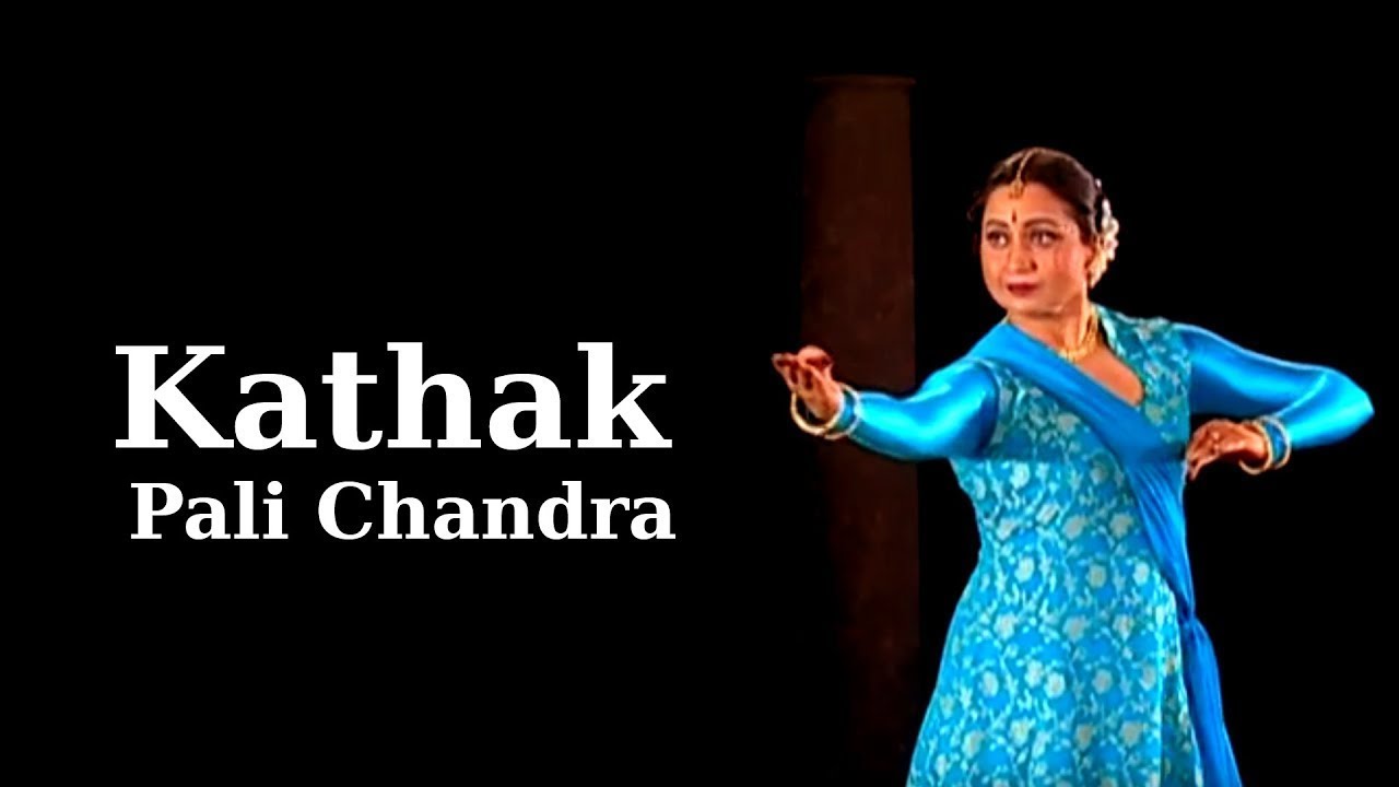 Kathak Dance - Basics Of Kathak[History,Aspects,Movements]- Guru Pali Chandra - Basic For Beginners.
