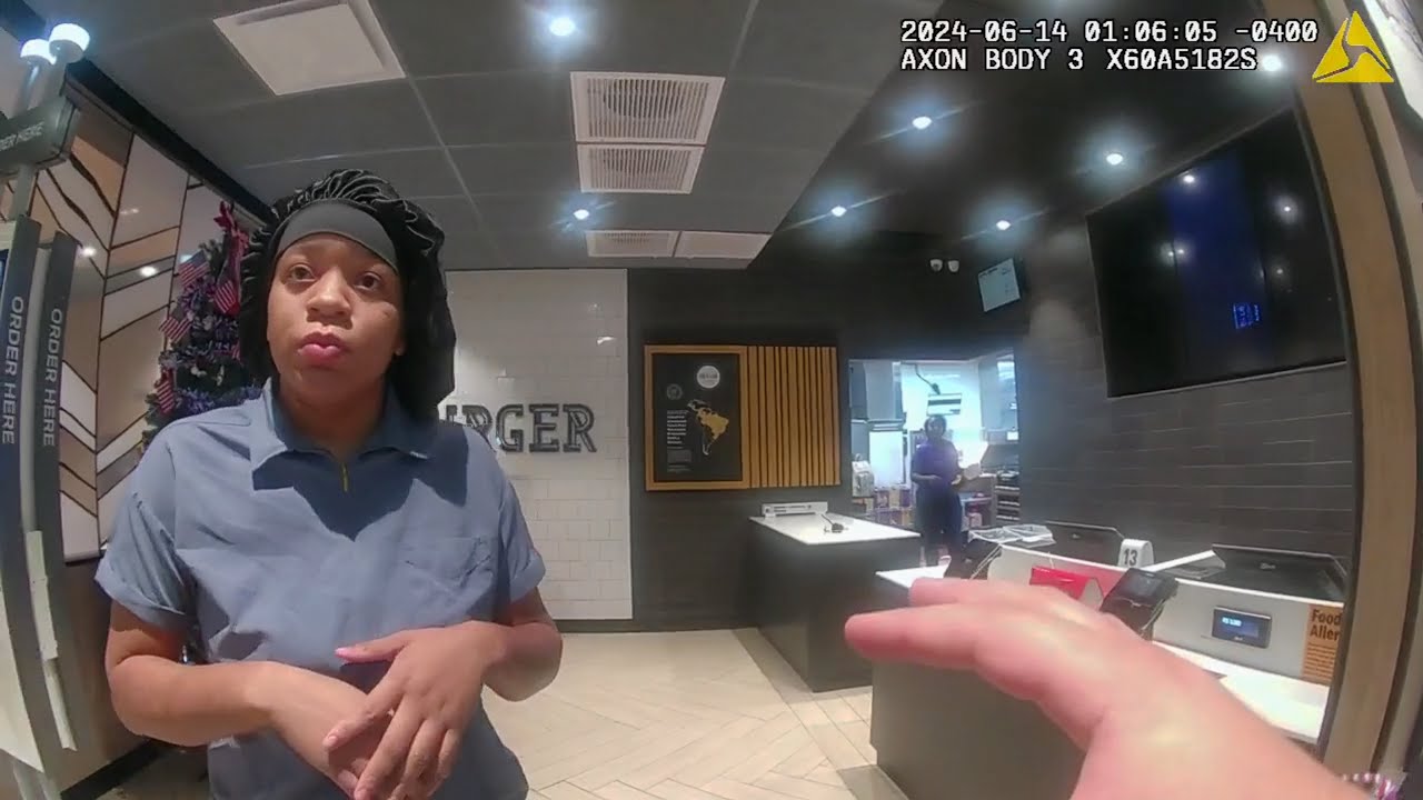 McDonald's Manager Shoots at Customers