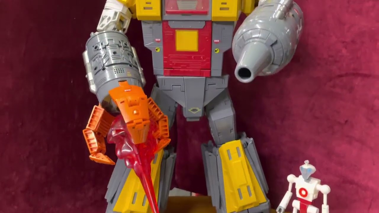 OMEGA SUPREME / ULTIMA GUARD / WEI JANG / RESCATANDO RECUERDOS TIENDA DE ANTIGÜEDADES LIMA PERU