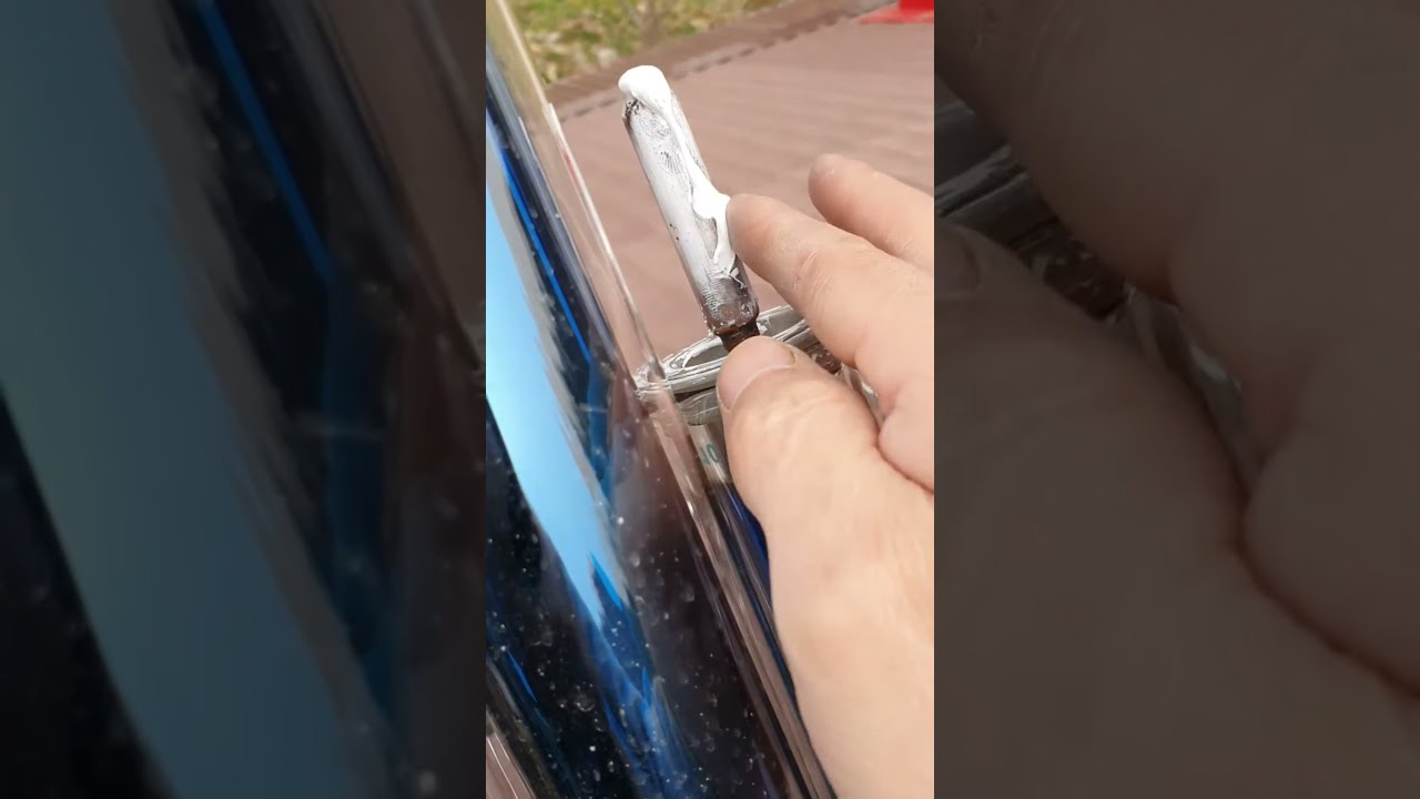 Inlocuire tija heat pipe la tub vidat spart din panoul solar de apa calda