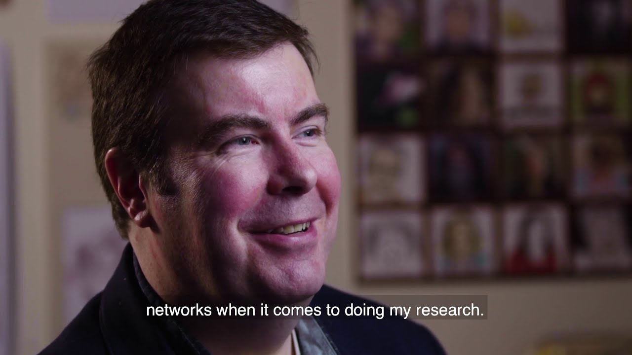 Studying for a PhD in the arts and humanities. An AHRC film. (13 minute edit)