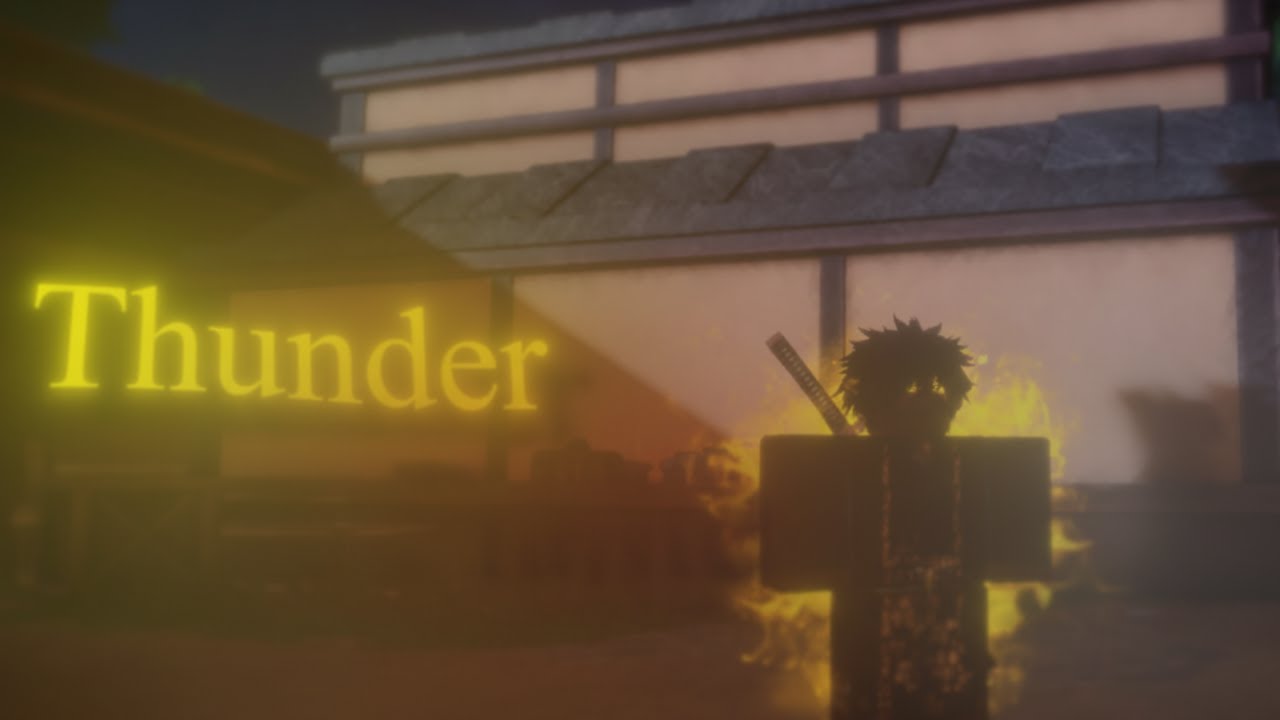 Strongest Thunder Breather | Demon Hunter