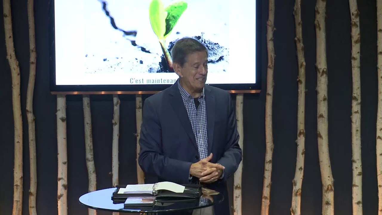 L'excellence de la connaissance de Christ -  Ev. Mario Massicotte - 16-09-18