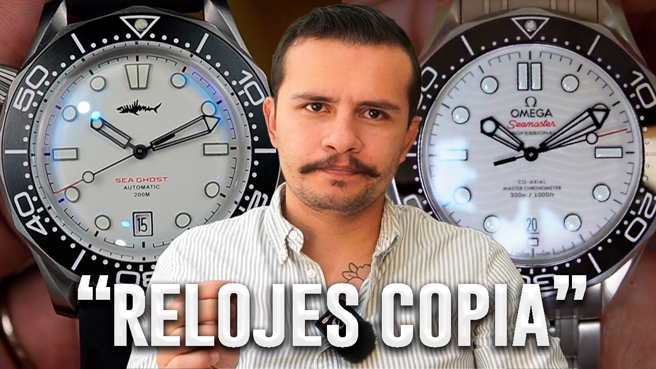 Los relojes homenaje y Seiko MODS