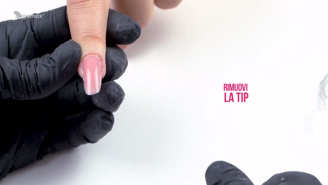 Tutorial: ricostruzione unghie facile e veloce