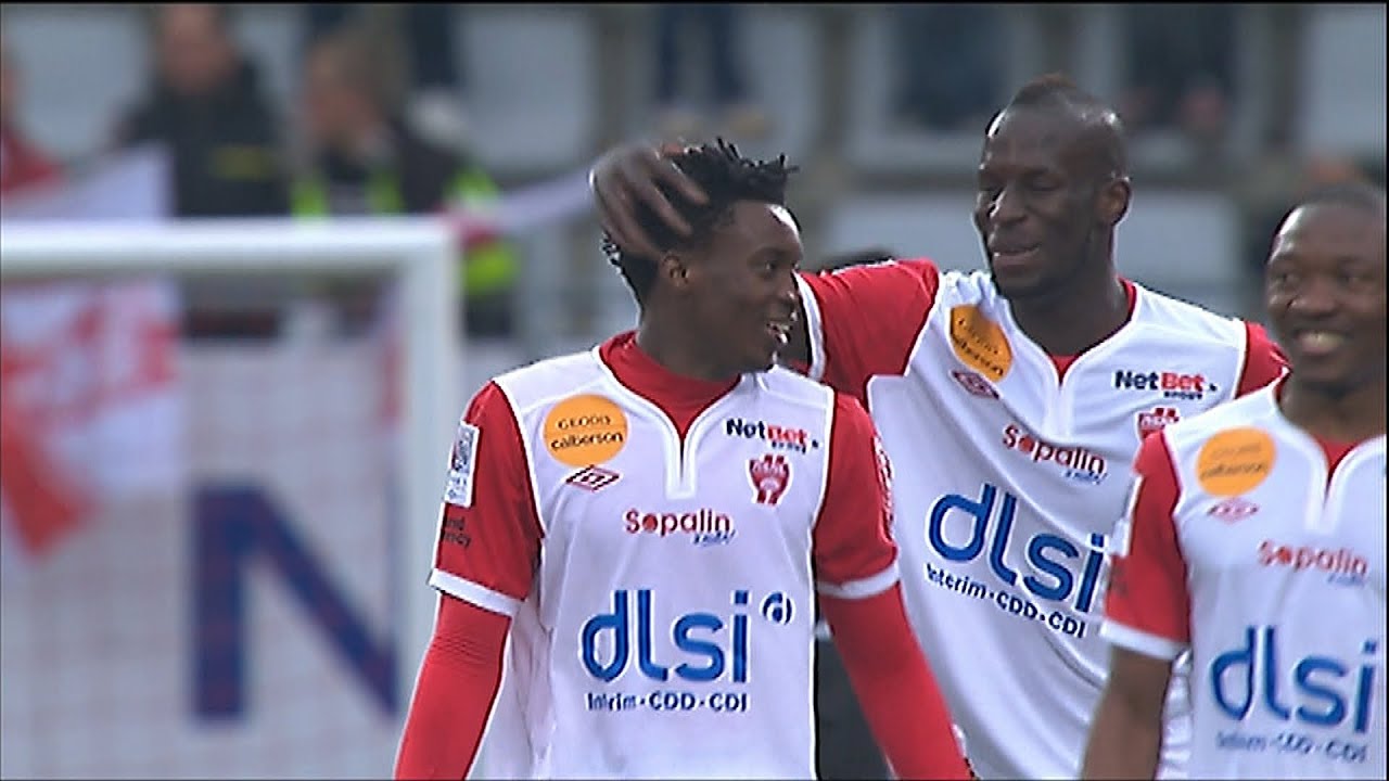 AS Nancy-Lorraine - Evian TG FC (3-1) - Le résumé (ASNL - ETG) / 2012-13