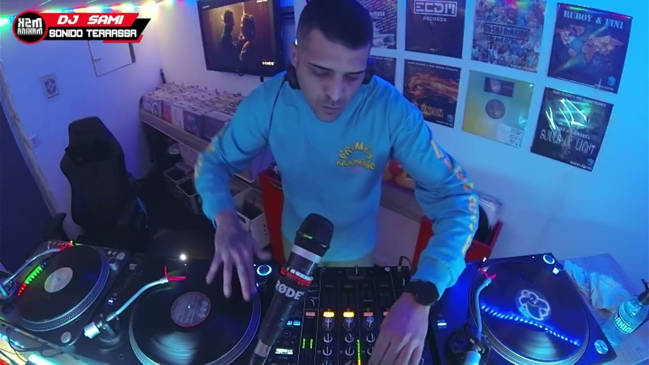 #DjSami - Sesion Makina Vol.171
