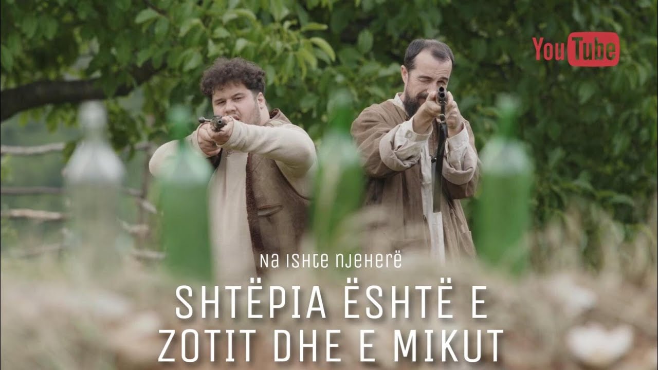 Na ishte njëherë  