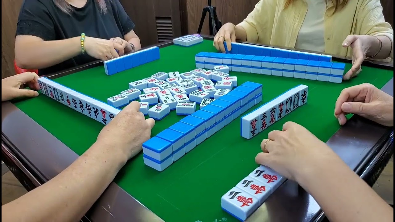 Ep.1425 新戰局 第六回合 清一色對對糊 jackpot 1160 球王 大師 Con仔 Ada