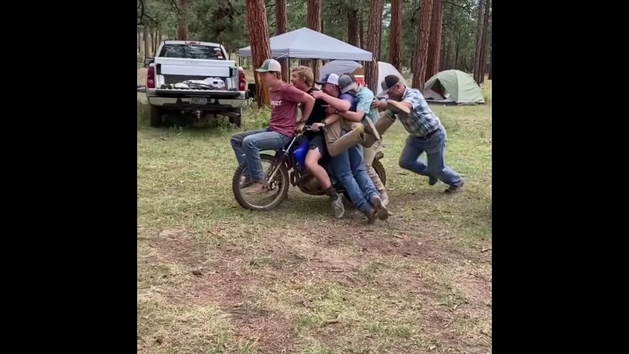 Funny redneck fails