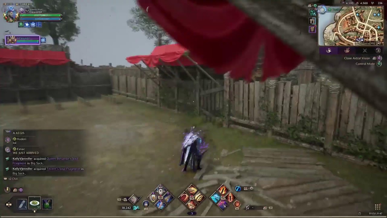 Throne and Liberty Siege event