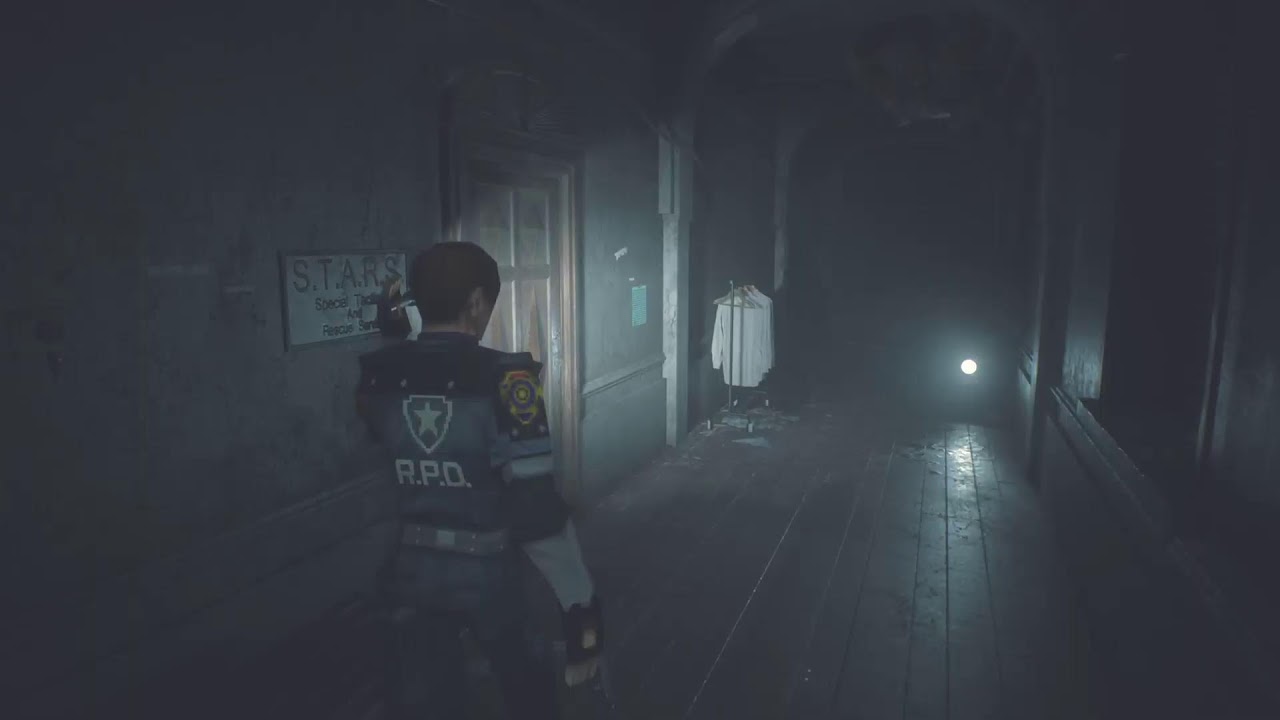 RE2 Time Trial