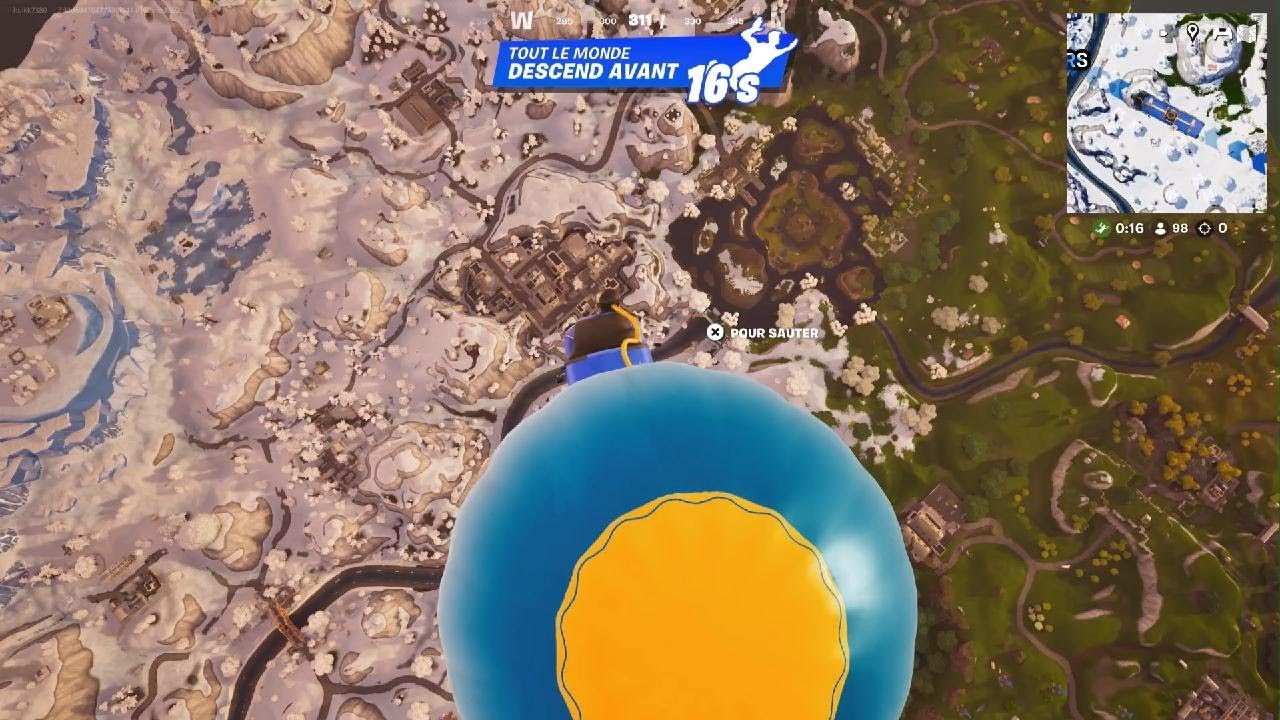 Fortnite top 1 og