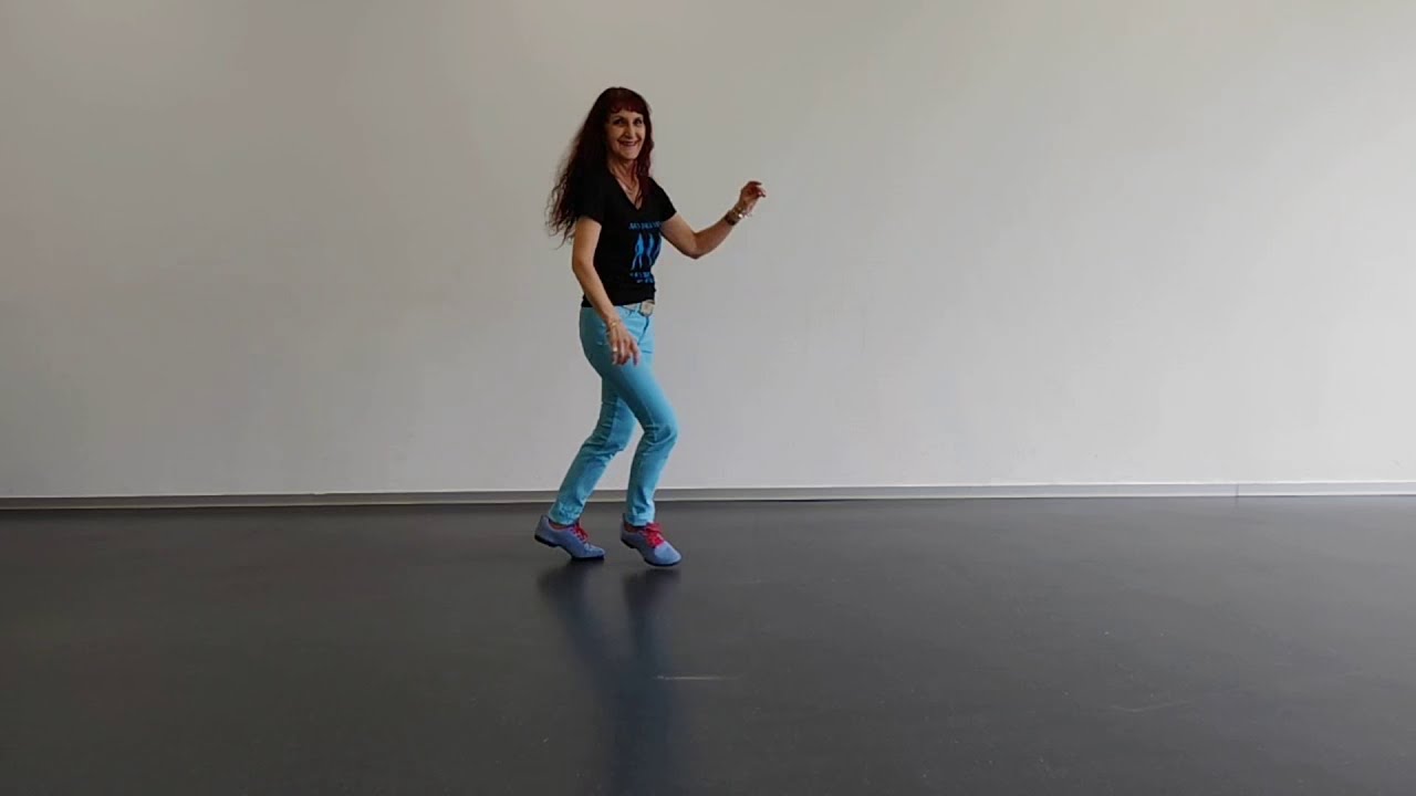 Linedance im Homeoffice Folge 33, Kid Rock Alabama