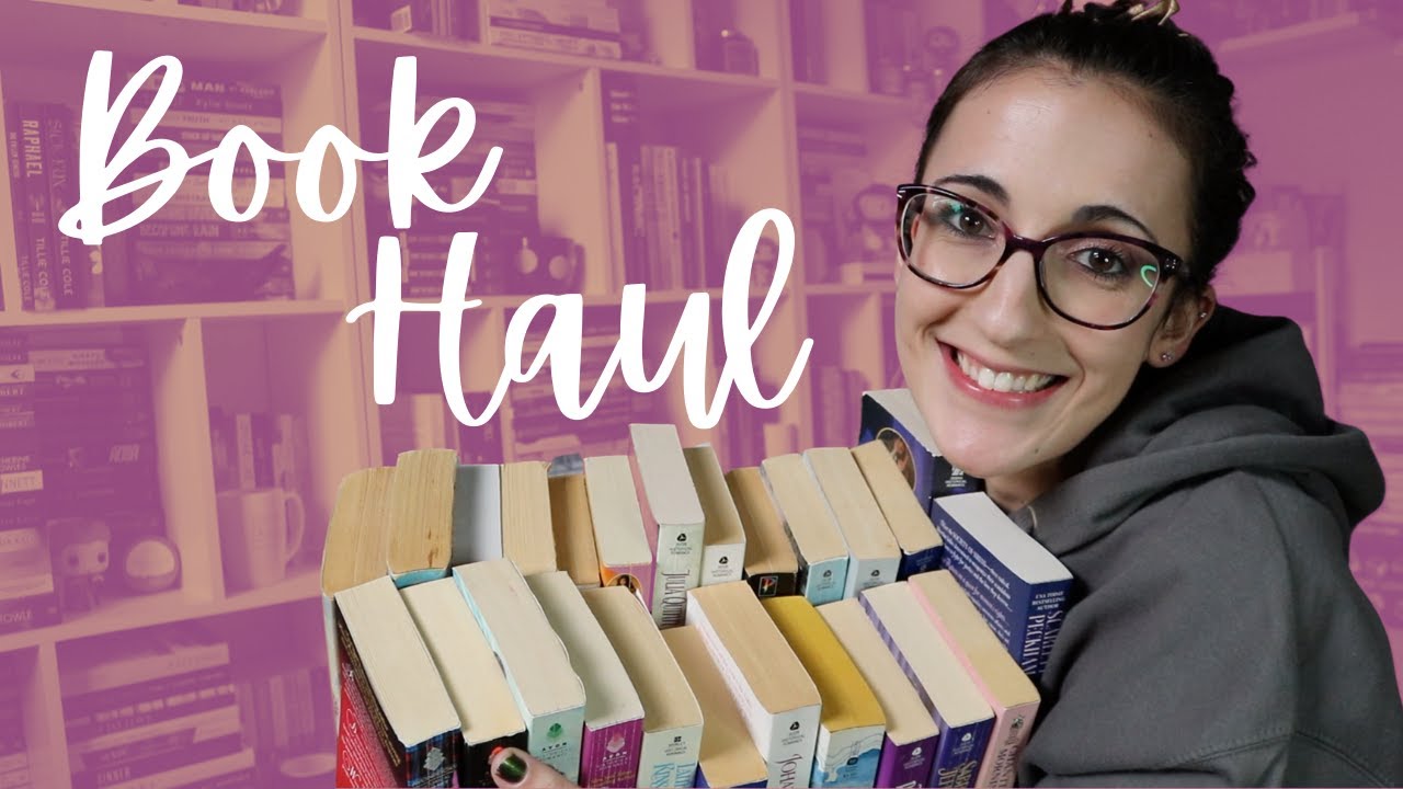 Historical Romance Book Haul