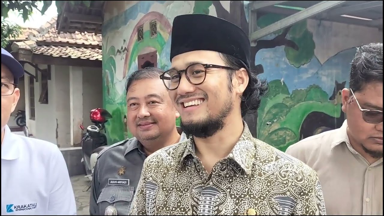 Bantuan PT KBS Berkolaborasi dengan ESWKA di PAUD Cendrawasih Kelurahan Tegalratu