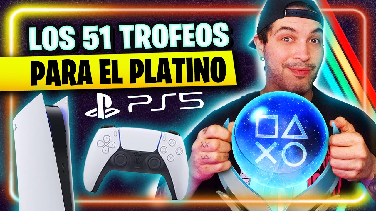 PLATINO ARC Raiders - TODOS los 51 TROFEOS Gu&iacute;a Completa Paso a Paso | 100% Trofeos