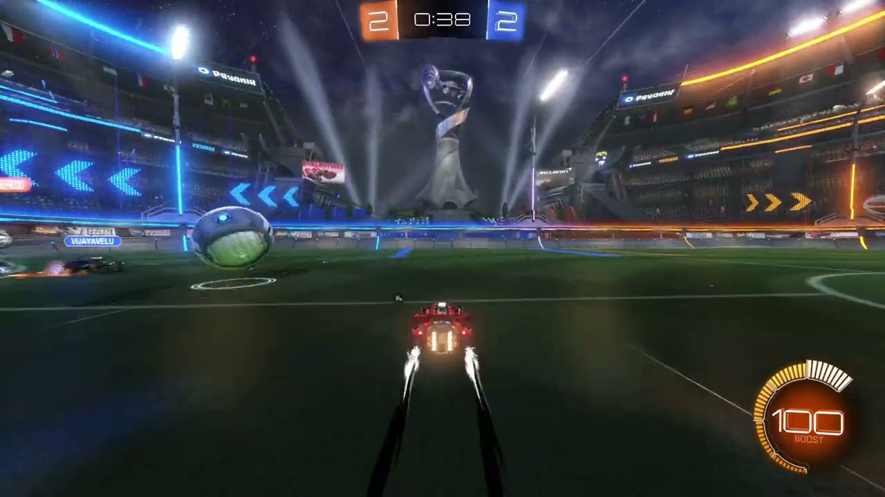 Day 195 of Rocket League Gameplay till I reach 100 subscribers