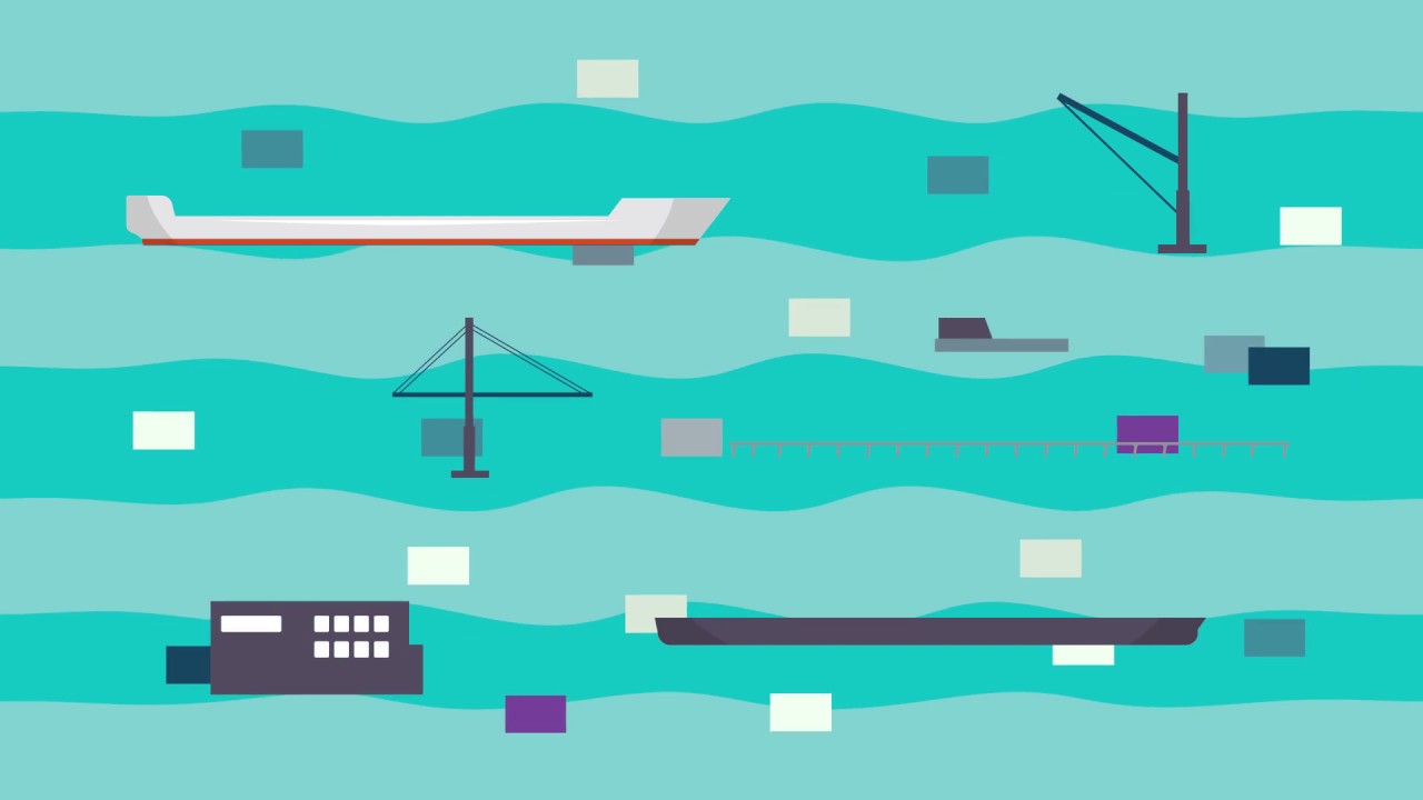 Managing the Massive Scale of Shipbuilding Projects