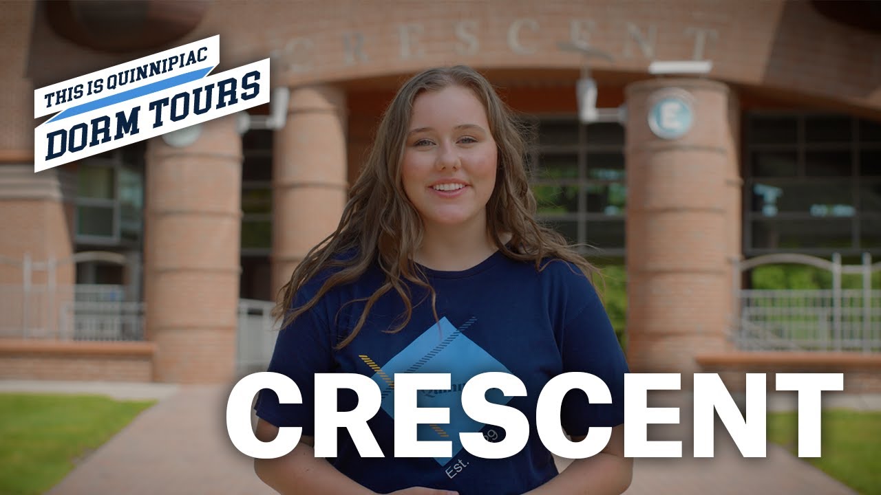 Quinnipiac Dorm Tours | Crescent