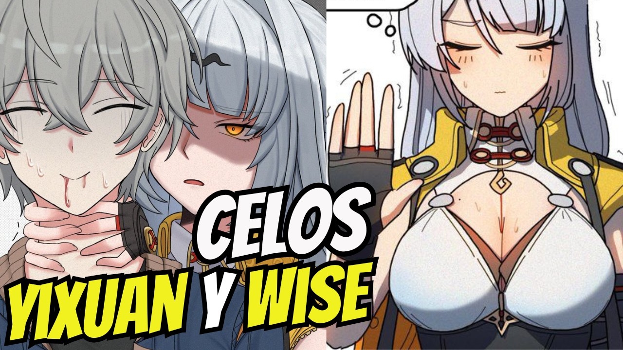 Me lo llevaré a casa... Zenless Zone Zero ComicDub #zzz #zenlesszonezero #zzzero #yixuan #wise