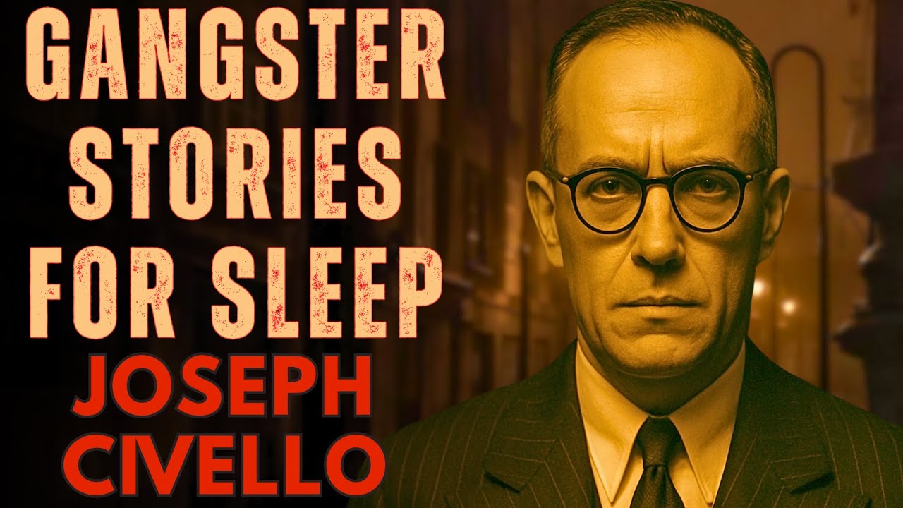 Gangster Stories For Sleep | Joseph Civello – The Quiet Power Behind Dallas, 1950s–1970s
