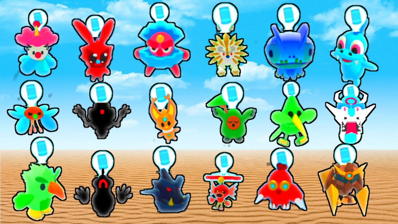 Toonster crossing world all monster catching and new video// toonster crossing world gameplay