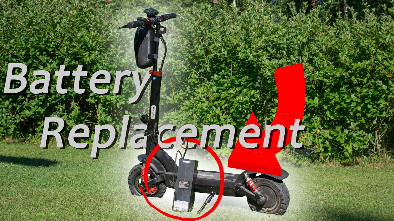 My Scooter Finally Works!
