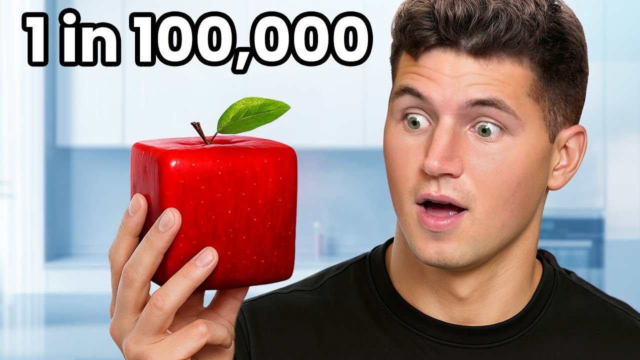 Пробую самые редкие блюда из интернета!