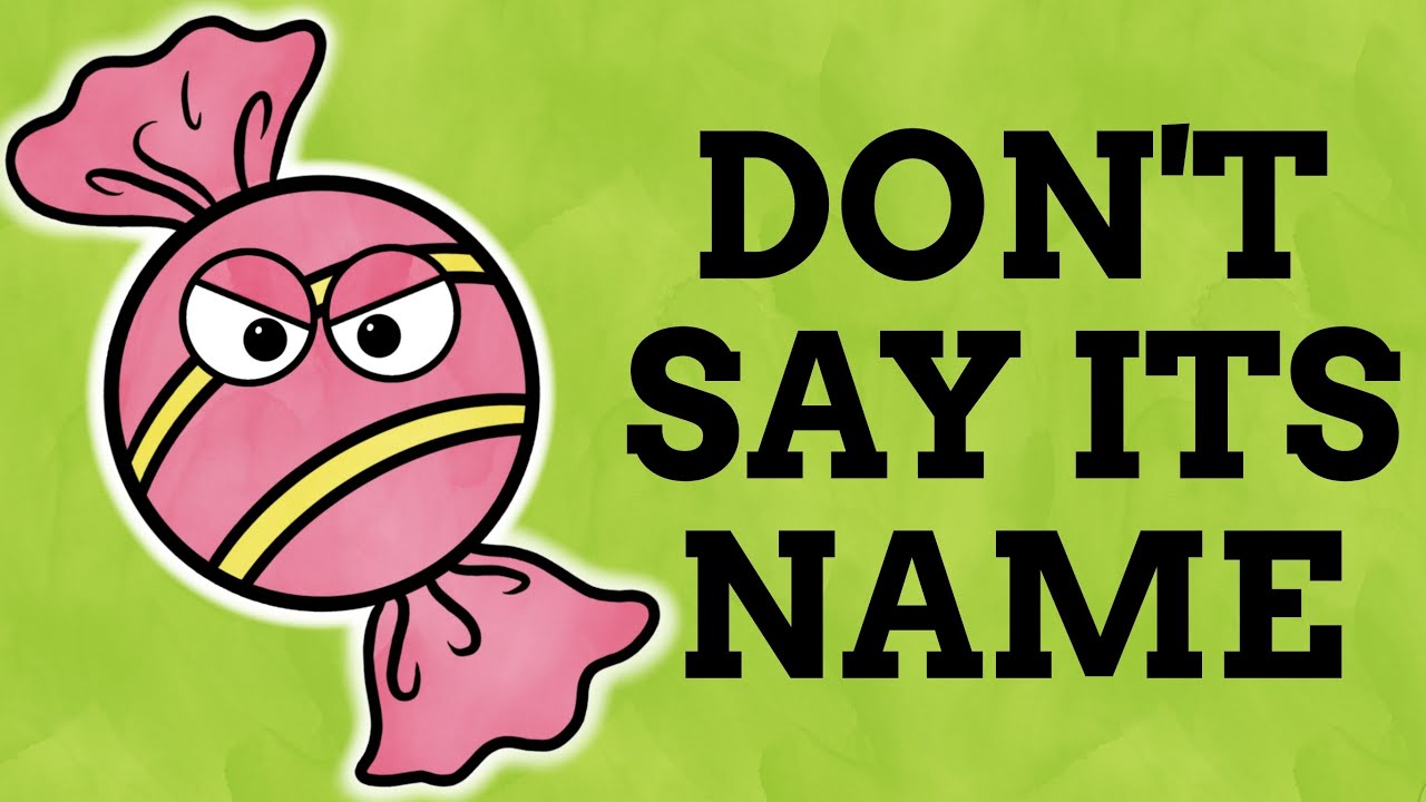 The Problematic Candy Name
