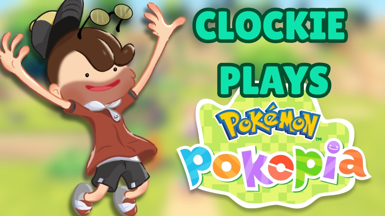 Clockie Plays Pokémon Pokopia: More Story Gameplay!