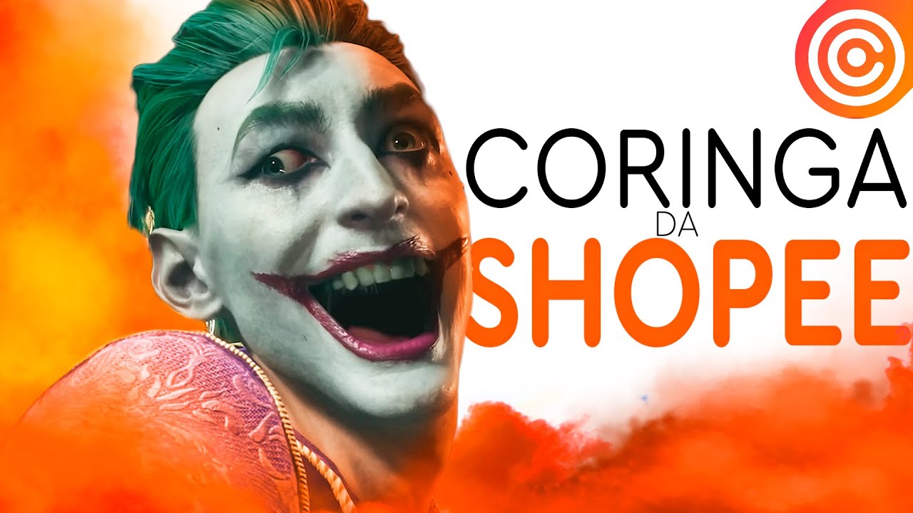 O Coringa "Desconstruído" de Suicide Squad é uma CHACOTA COMPLETA