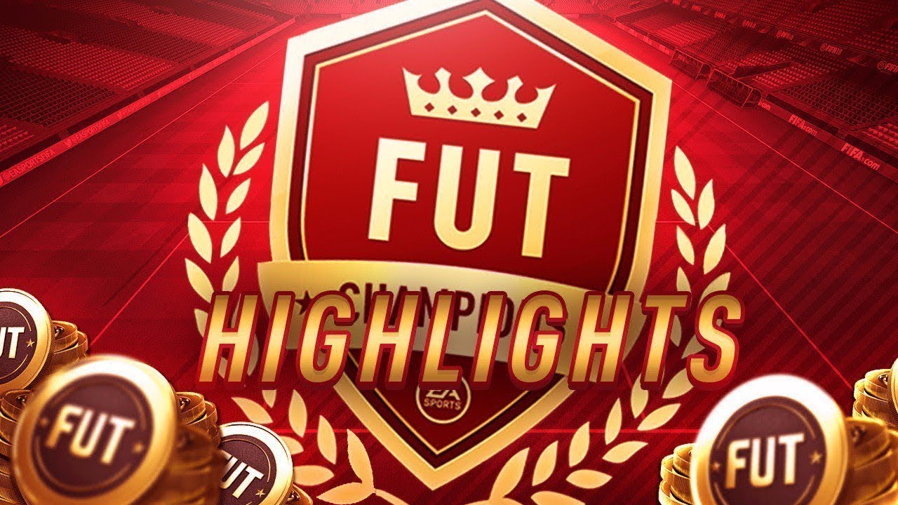 FIFA 19 FUT CHAMPIONS - skr&oacute;ty z liva z kamerką