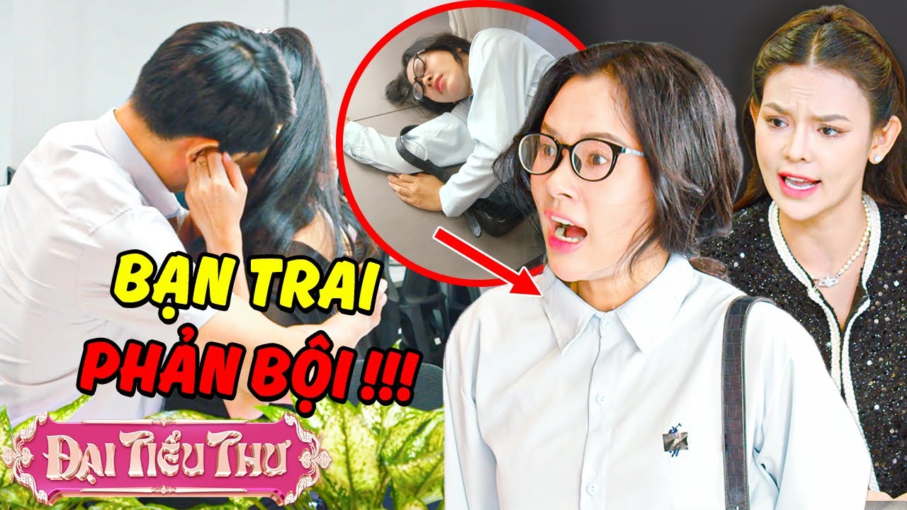 T&Aacute;I SINH TR.Ả TH.&Ugrave; TIỂU TAM V&Agrave; CHỒNG SẮP CƯỚI | Đại Tiểu Thư | YeaH1 Sister
