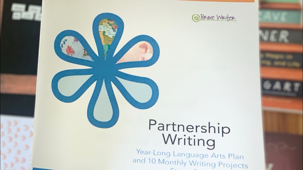 Brave Writer Partnership Writing Review