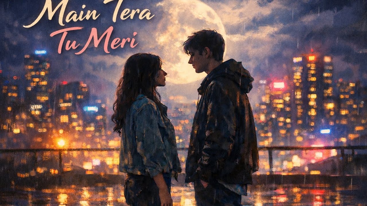 Main Tera Tu Meri
