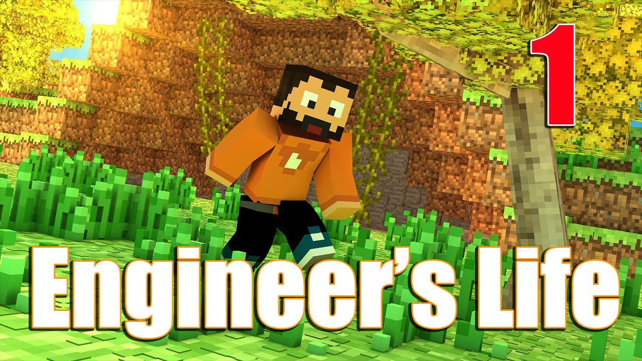 Engineer's Life - Zorlu Bir Başlangıç - Bölüm 1