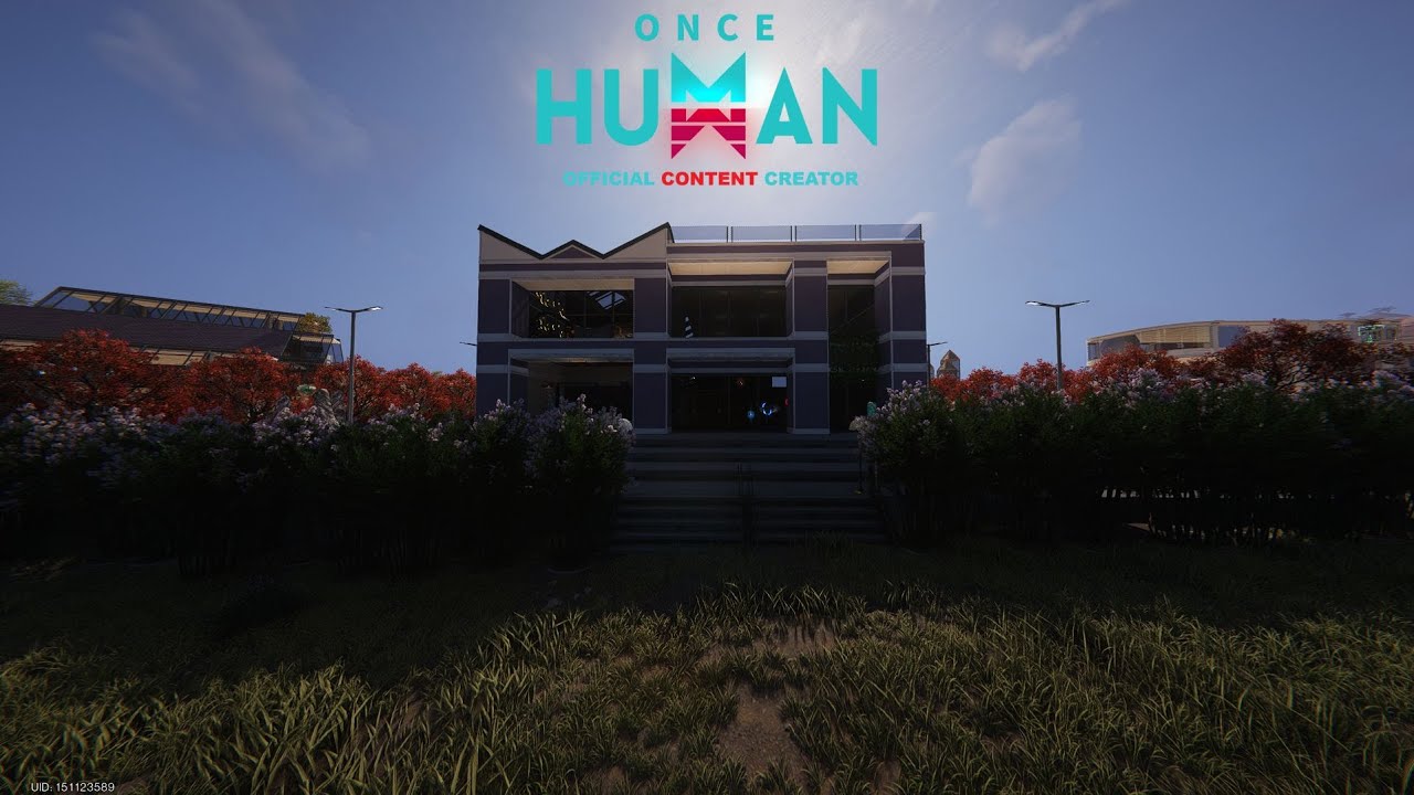 Once Human Chill Stream (Episode 138)