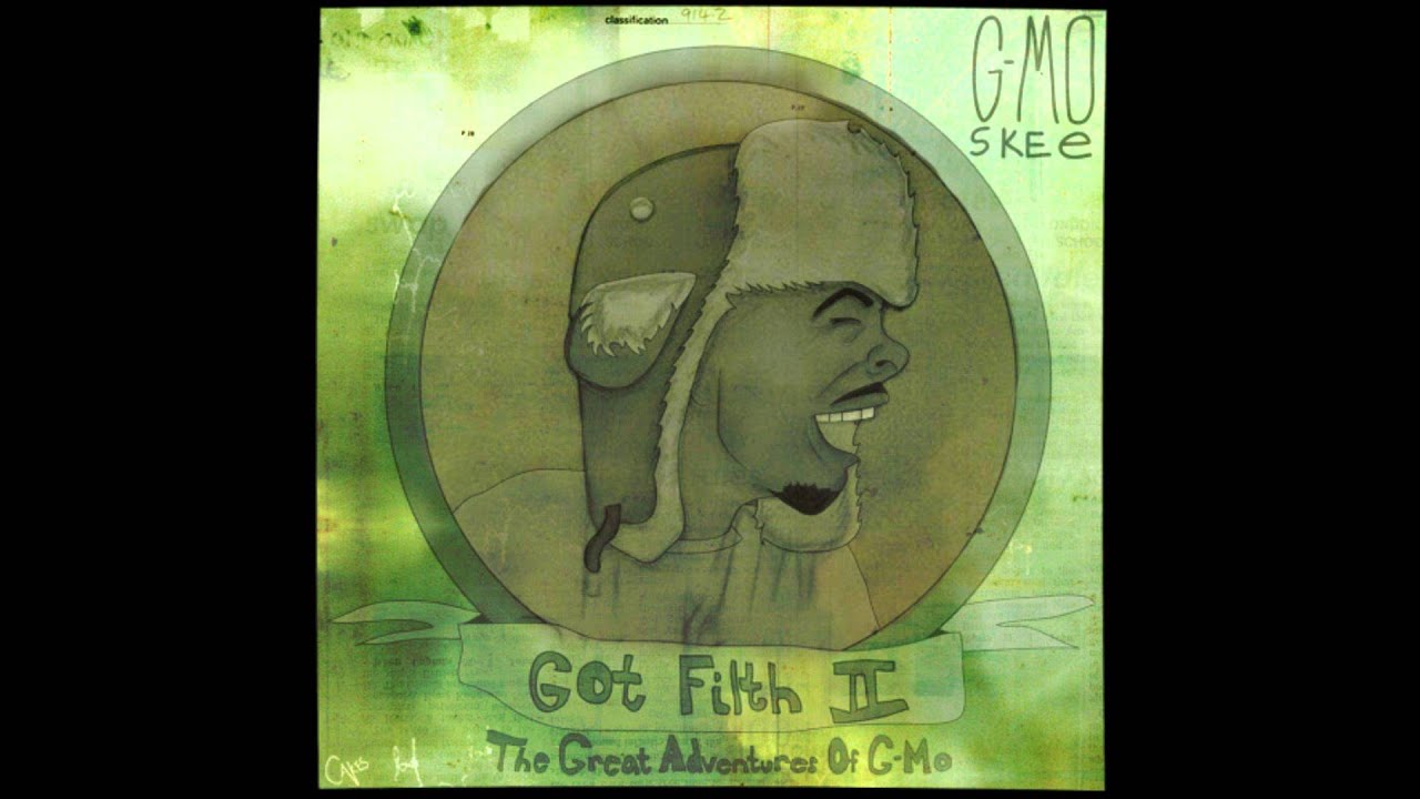 G-Mo Skee -legion of doom FT.Nobe and J.Cash