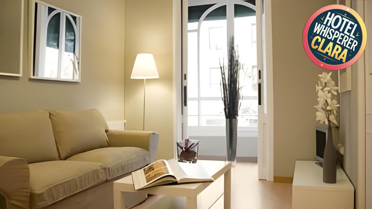Barcelonaguest | Барселона, Испания | Отзыв об отеле 🏨