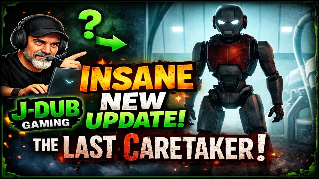 The Last Caretaker Just Got INSANE… New Update Changes Everything!