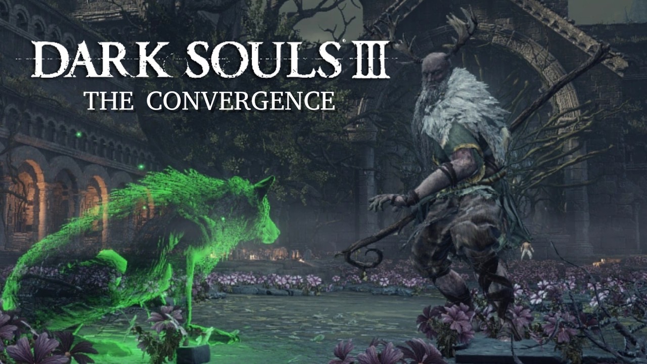 Archdruid Caimar - DS3 The Convergence