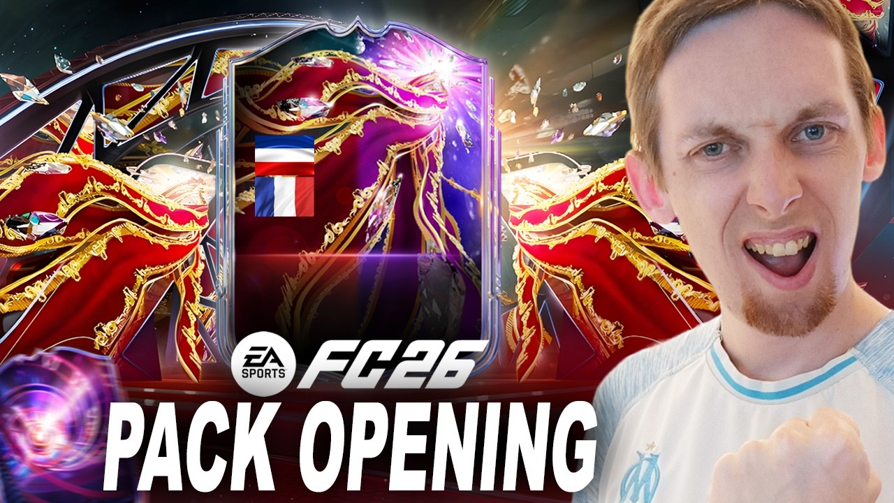 🤞 FC 26 | UN PACK OPENING BIEN RÉCOMPENSES ?!