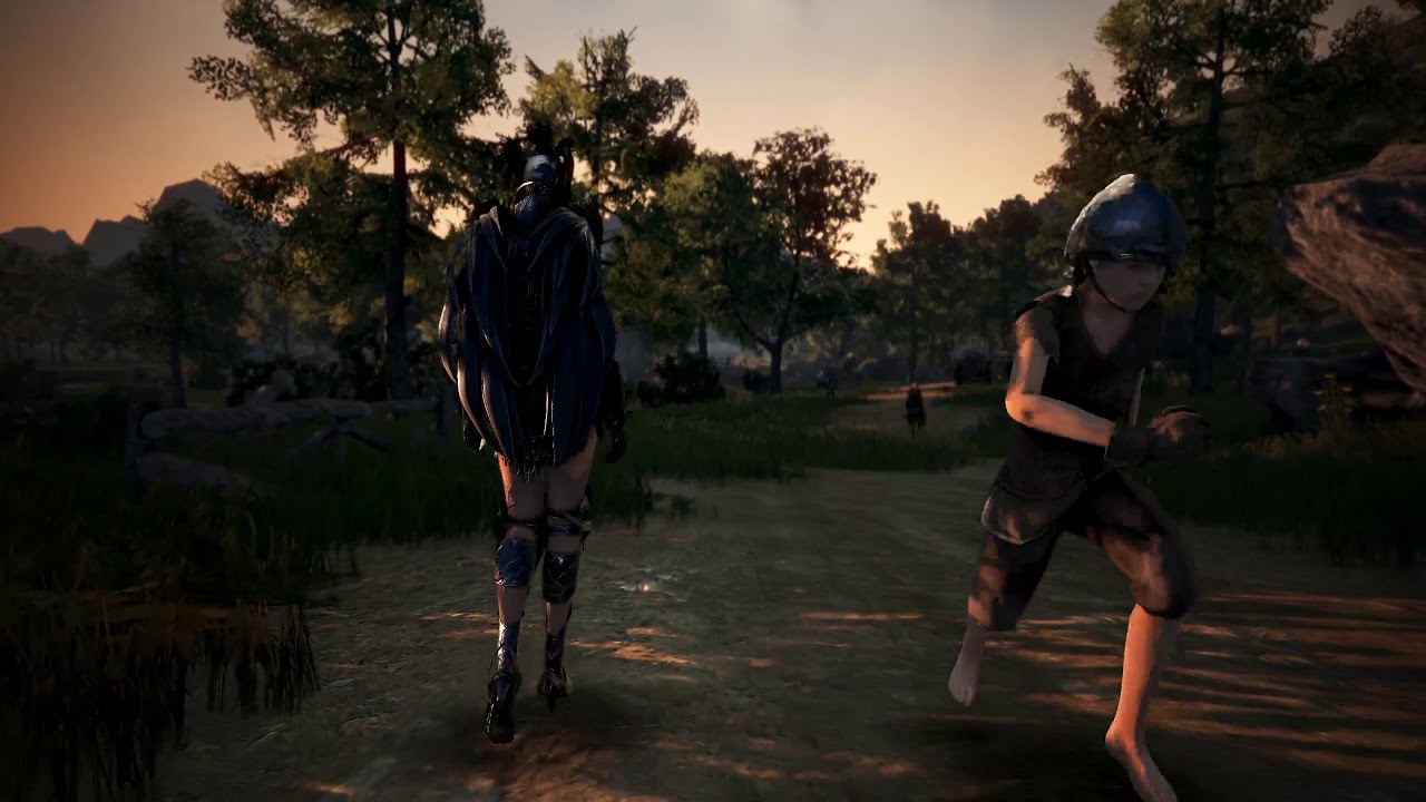 Black Desert Online Remastered - Path Theme 2