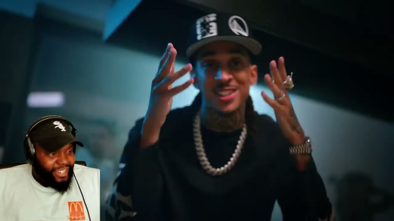 CHICAGO DUDES REACTION TO Clavish &ndash; Rocket Science (feat. D-Block Europe) | Official Video